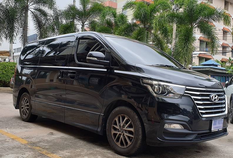 เช่ารถ alphard พร้อมคนขับ